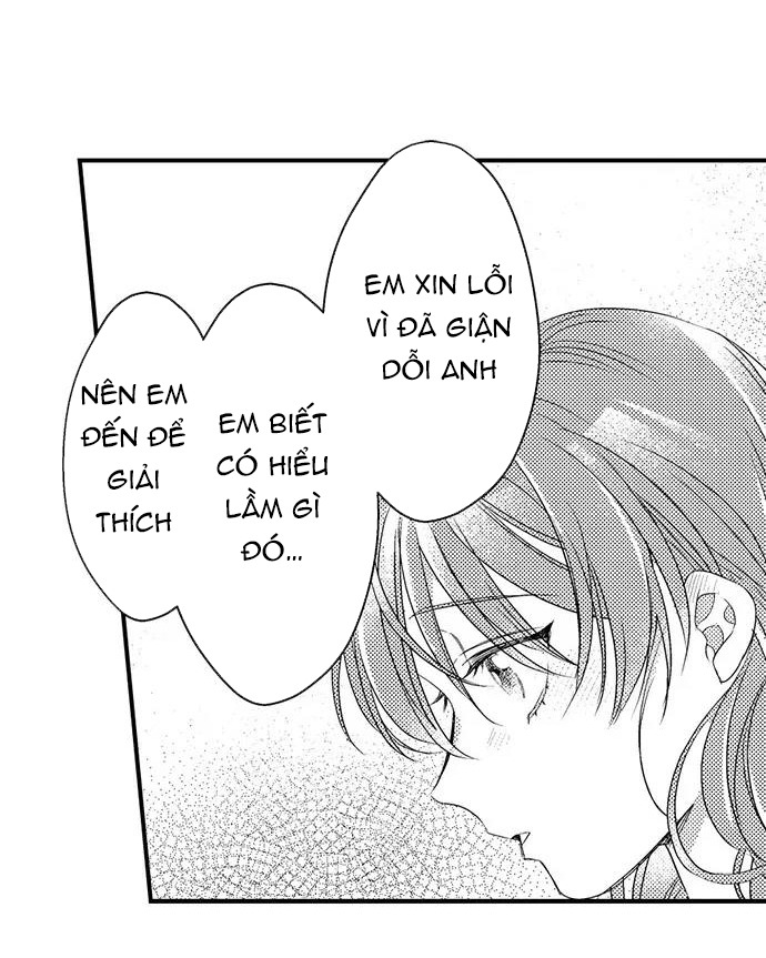 Ván Cược Tình Ái Chapter 35 - Trang 2