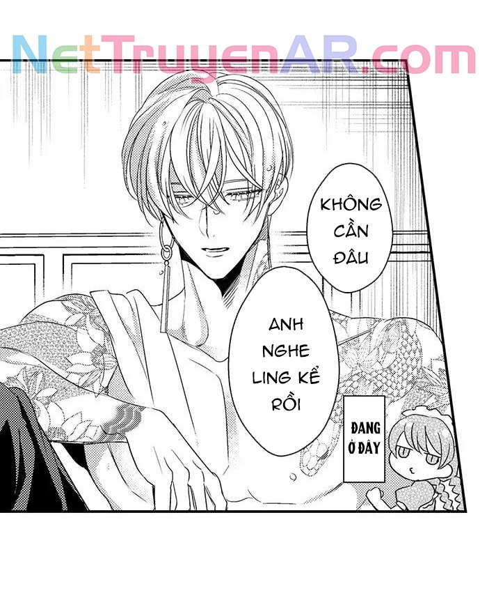 Ván Cược Tình Ái Chapter 35 - Trang 2