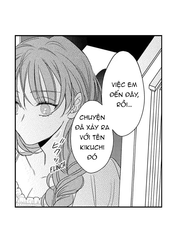 Ván Cược Tình Ái Chapter 35 - Trang 2