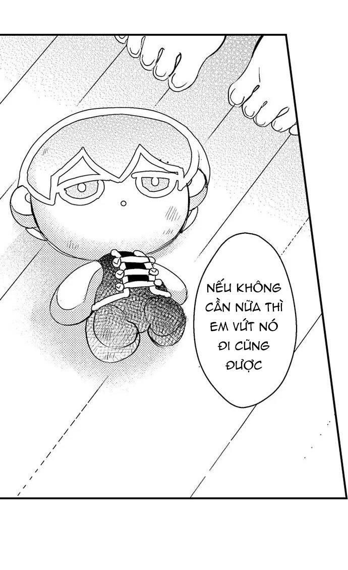 Ván Cược Tình Ái Chapter 35 - Trang 2