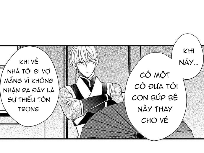 Ván Cược Tình Ái Chapter 35 - Trang 2