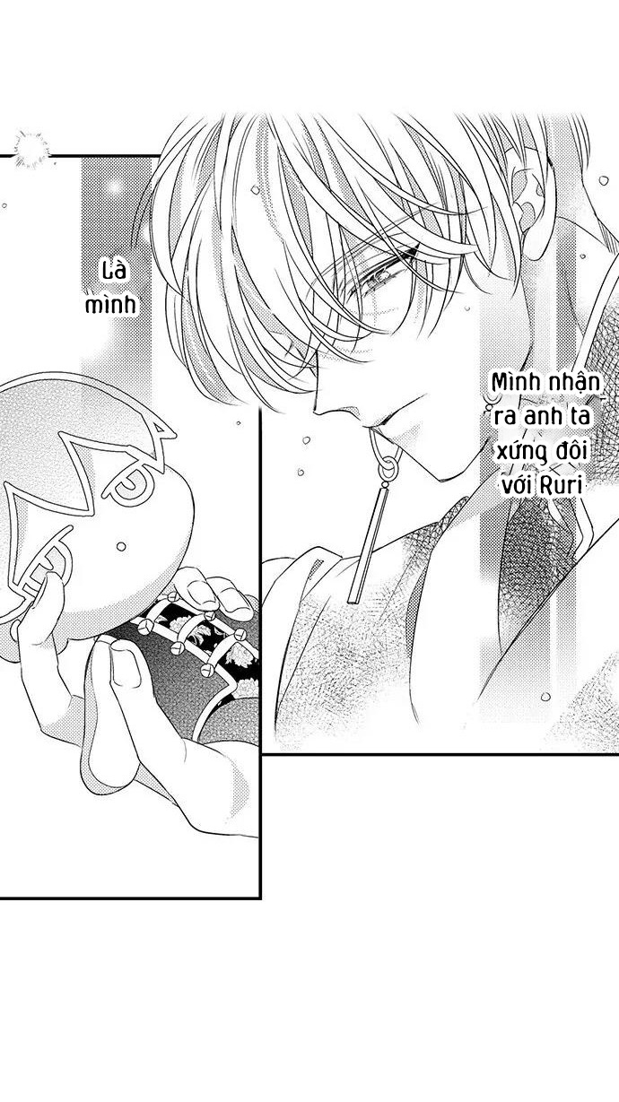 Ván Cược Tình Ái Chapter 35 - Trang 2