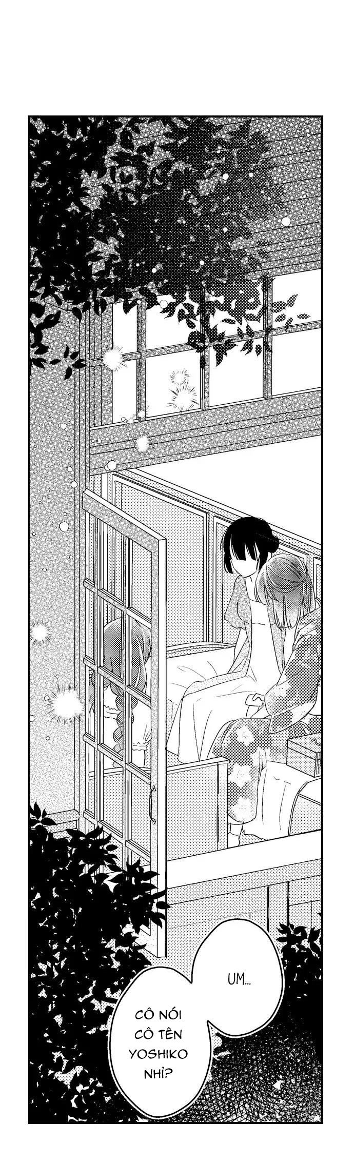 Ván Cược Tình Ái Chapter 35 - Trang 2