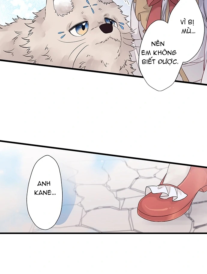 Làm Tình Trong Một Thế Giới Mà Điều Đó Là Điều Cấm Kỵ Chapter 59 - Trang 2