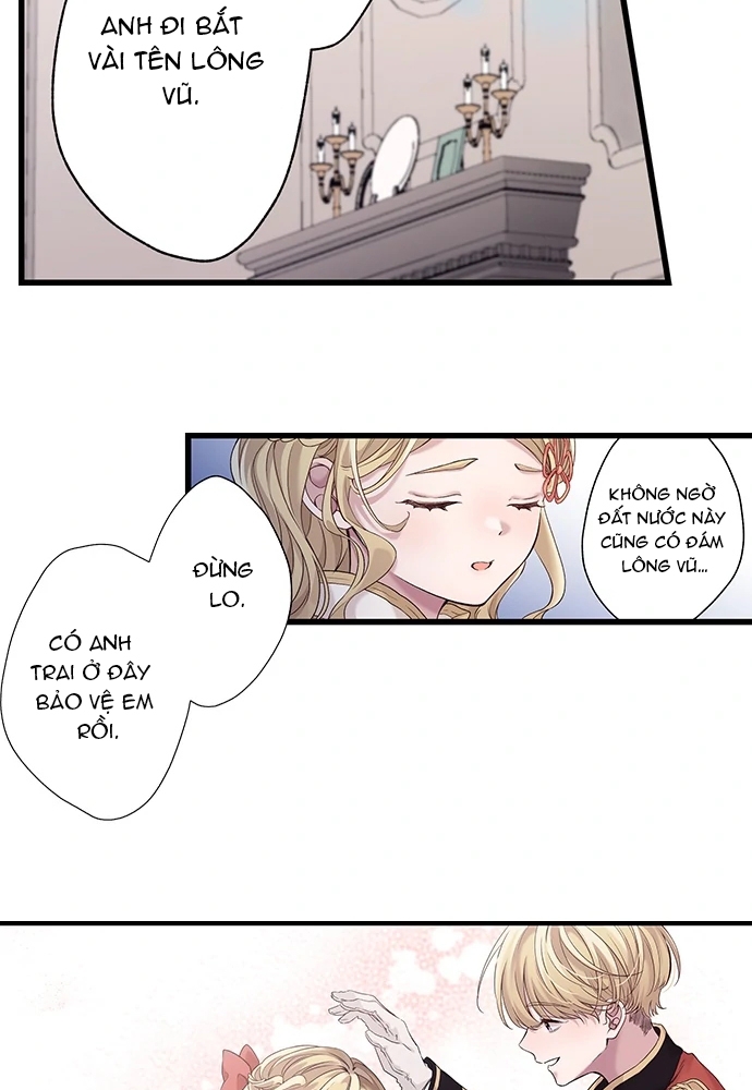 Làm Tình Trong Một Thế Giới Mà Điều Đó Là Điều Cấm Kỵ Chapter 59 - Trang 2