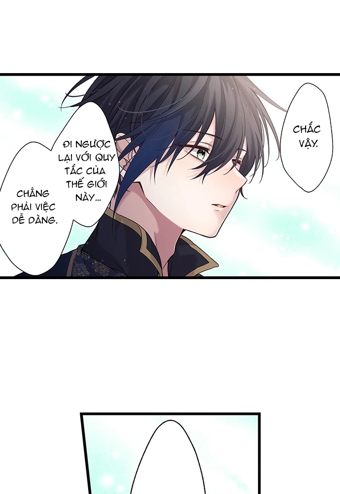 Làm Tình Trong Một Thế Giới Mà Điều Đó Là Điều Cấm Kỵ Chapter 60 - Trang 2