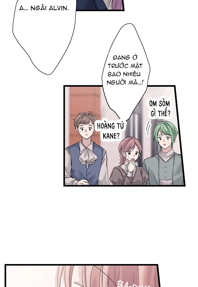 Làm Tình Trong Một Thế Giới Mà Điều Đó Là Điều Cấm Kỵ Chapter 60 - Trang 2