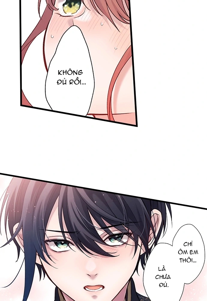 Làm Tình Trong Một Thế Giới Mà Điều Đó Là Điều Cấm Kỵ Chapter 60 - Trang 2