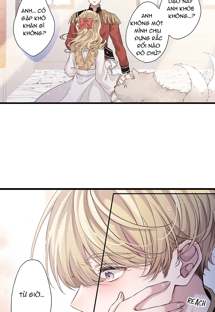 Làm Tình Trong Một Thế Giới Mà Điều Đó Là Điều Cấm Kỵ Chapter 60 - Trang 2