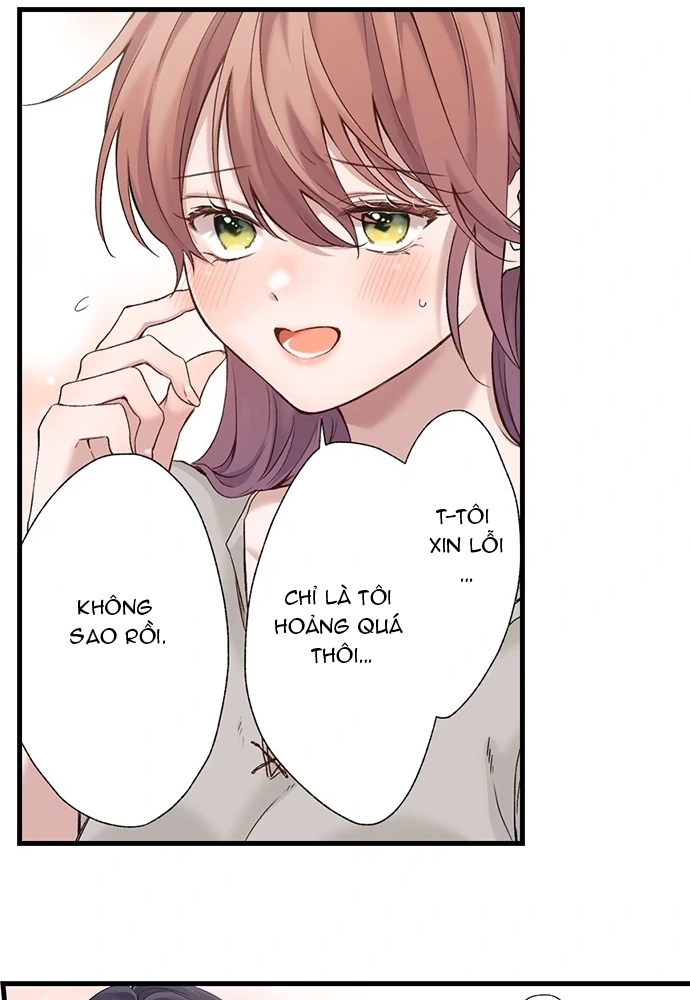 Làm Tình Trong Một Thế Giới Mà Điều Đó Là Điều Cấm Kỵ Chapter 61 - Trang 2