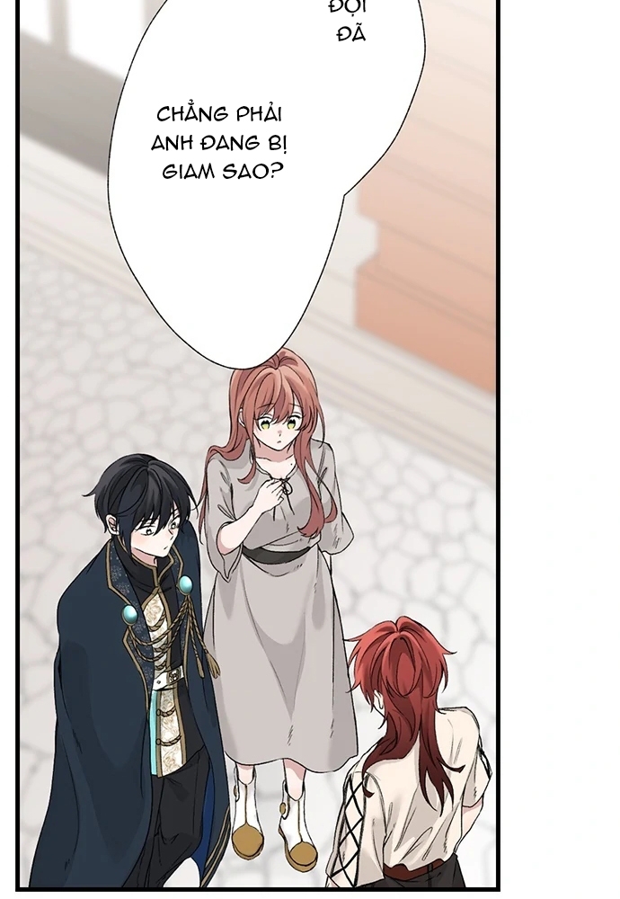 Làm Tình Trong Một Thế Giới Mà Điều Đó Là Điều Cấm Kỵ Chapter 61 - Trang 2