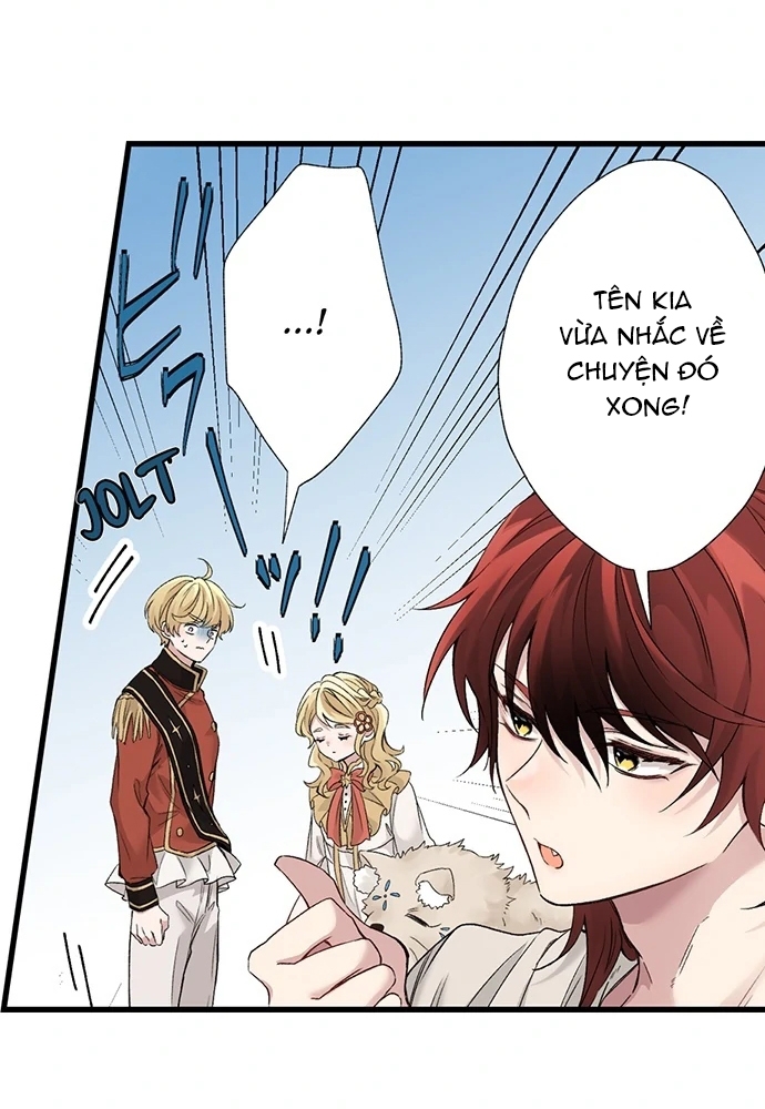 Làm Tình Trong Một Thế Giới Mà Điều Đó Là Điều Cấm Kỵ Chapter 61 - Trang 2