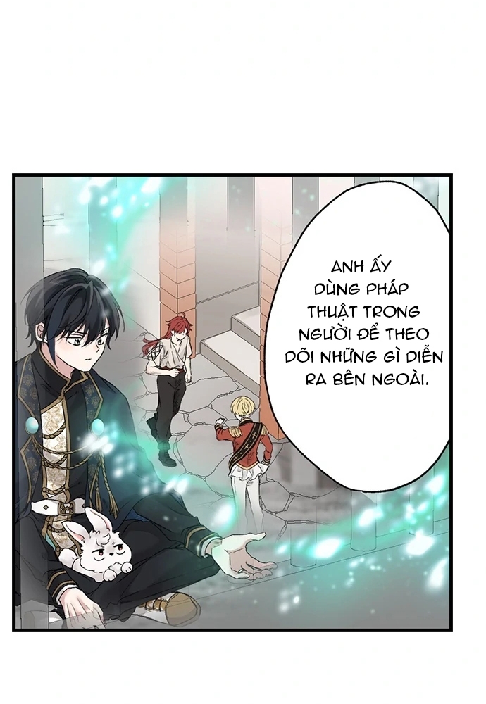 Làm Tình Trong Một Thế Giới Mà Điều Đó Là Điều Cấm Kỵ Chapter 61 - Trang 2