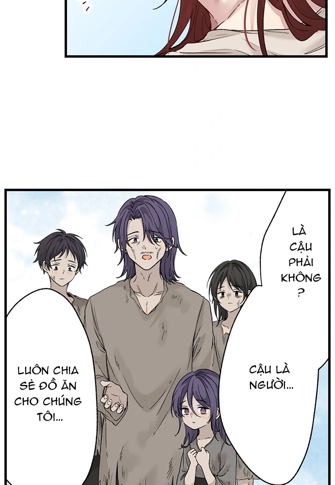 Làm Tình Trong Một Thế Giới Mà Điều Đó Là Điều Cấm Kỵ Chapter 61 - Trang 2