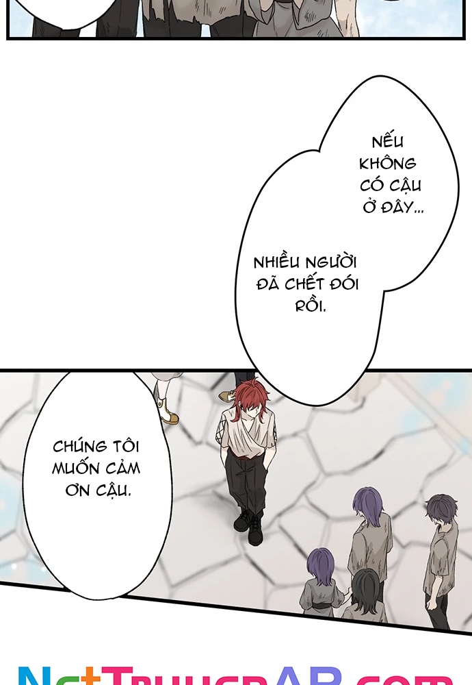 Làm Tình Trong Một Thế Giới Mà Điều Đó Là Điều Cấm Kỵ Chapter 61 - Trang 2