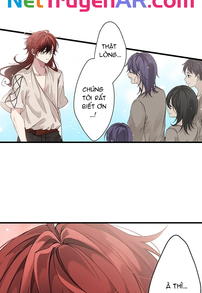 Làm Tình Trong Một Thế Giới Mà Điều Đó Là Điều Cấm Kỵ Chapter 61 - Trang 2