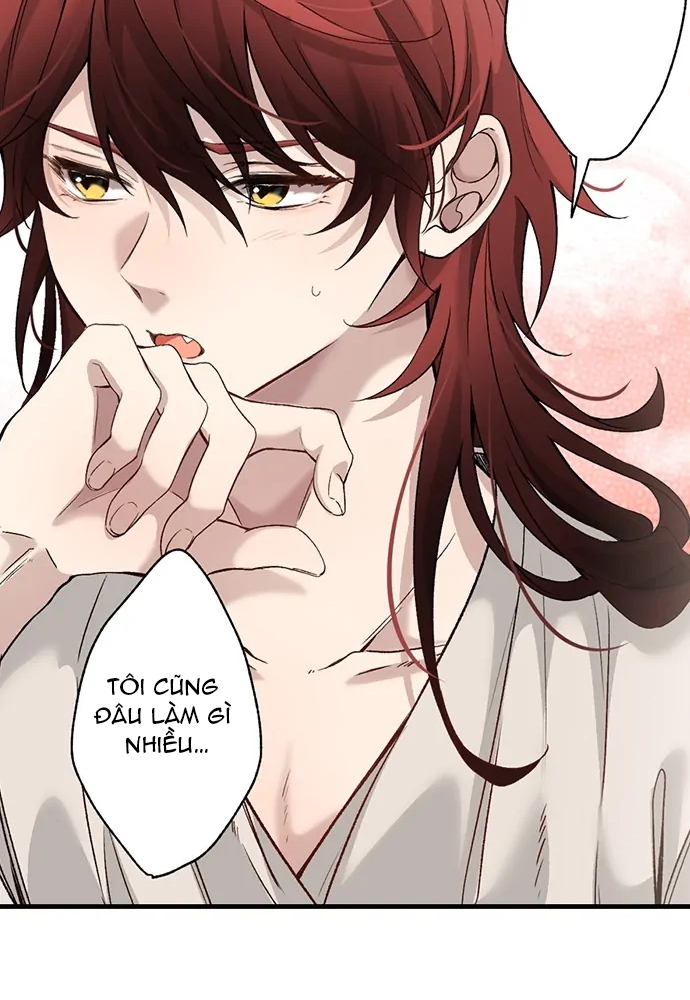 Làm Tình Trong Một Thế Giới Mà Điều Đó Là Điều Cấm Kỵ Chapter 61 - Trang 2