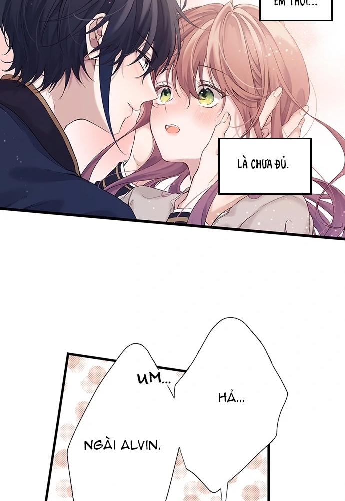 Làm Tình Trong Một Thế Giới Mà Điều Đó Là Điều Cấm Kỵ Chapter 61 - Trang 2