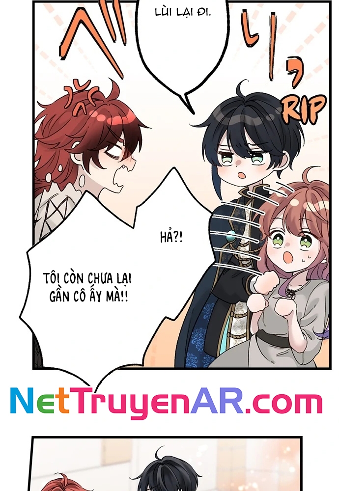 Làm Tình Trong Một Thế Giới Mà Điều Đó Là Điều Cấm Kỵ Chapter 61 - Trang 2