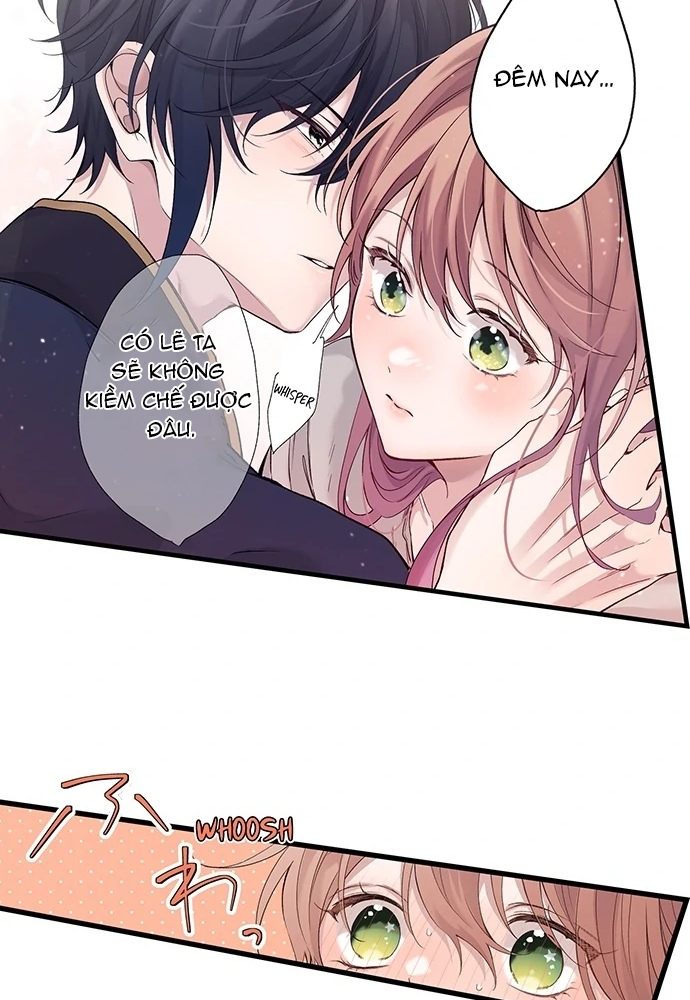 Làm Tình Trong Một Thế Giới Mà Điều Đó Là Điều Cấm Kỵ Chapter 61 - Trang 2