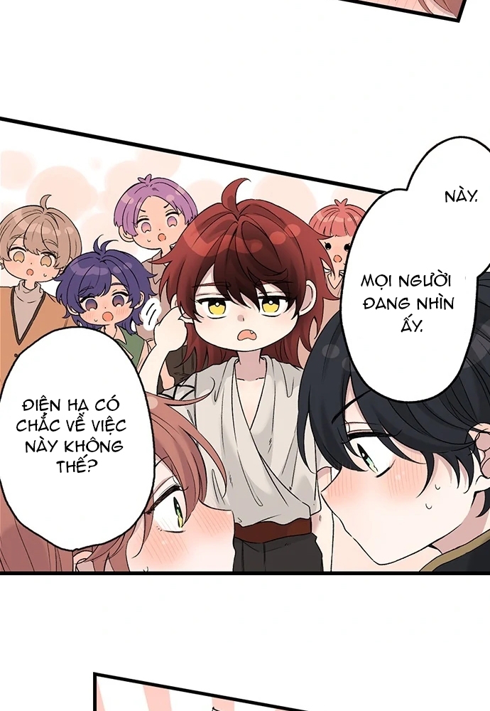 Làm Tình Trong Một Thế Giới Mà Điều Đó Là Điều Cấm Kỵ Chapter 61 - Trang 2