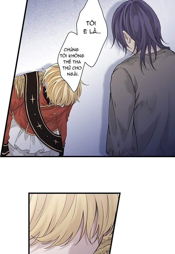 Làm Tình Trong Một Thế Giới Mà Điều Đó Là Điều Cấm Kỵ Chapter 62 - Trang 2