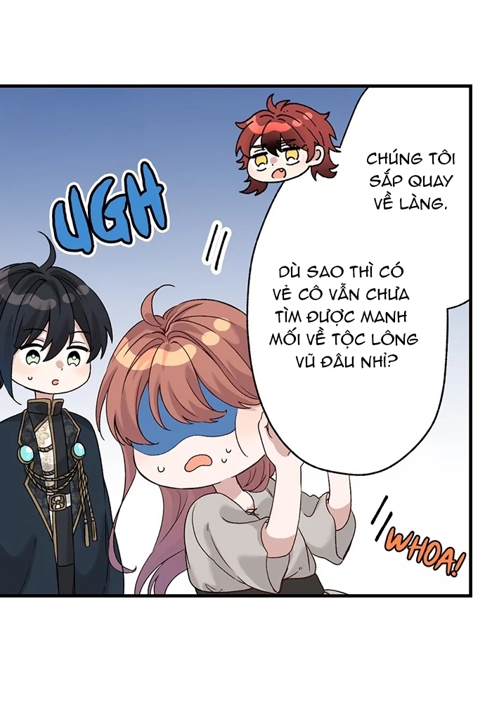 Làm Tình Trong Một Thế Giới Mà Điều Đó Là Điều Cấm Kỵ Chapter 62 - Trang 2