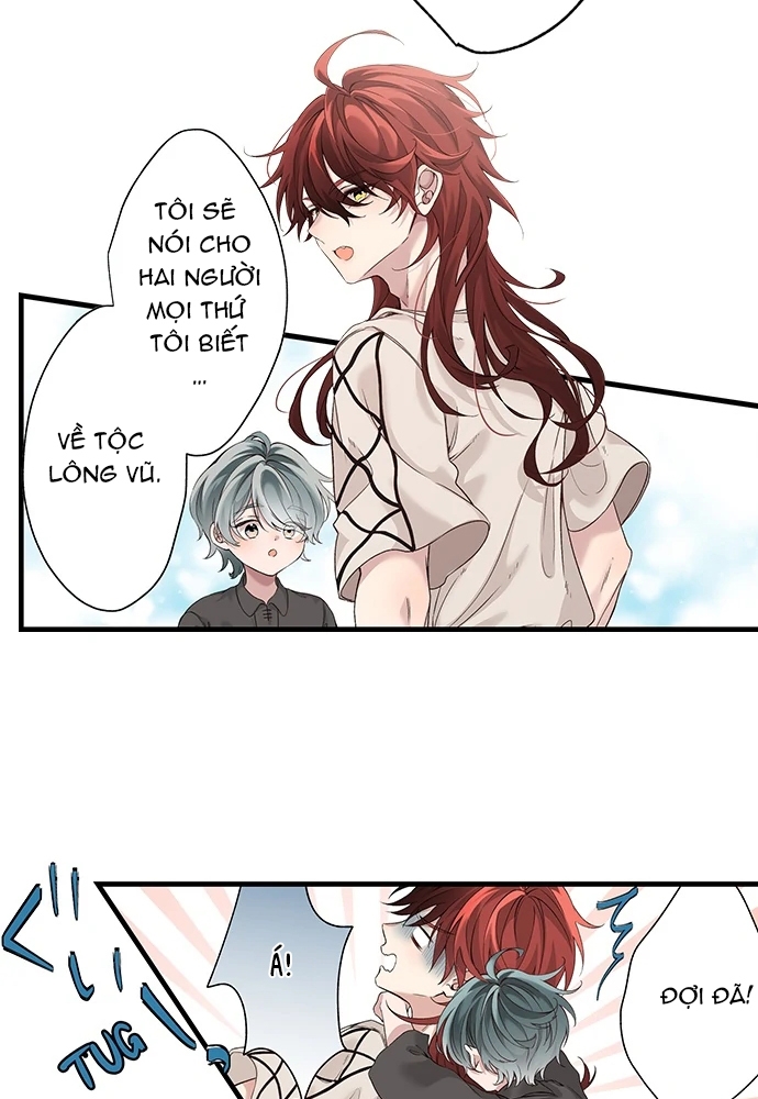 Làm Tình Trong Một Thế Giới Mà Điều Đó Là Điều Cấm Kỵ Chapter 62 - Trang 2