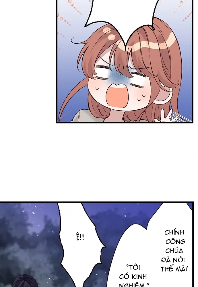 Làm Tình Trong Một Thế Giới Mà Điều Đó Là Điều Cấm Kỵ Chapter 63 - Trang 2