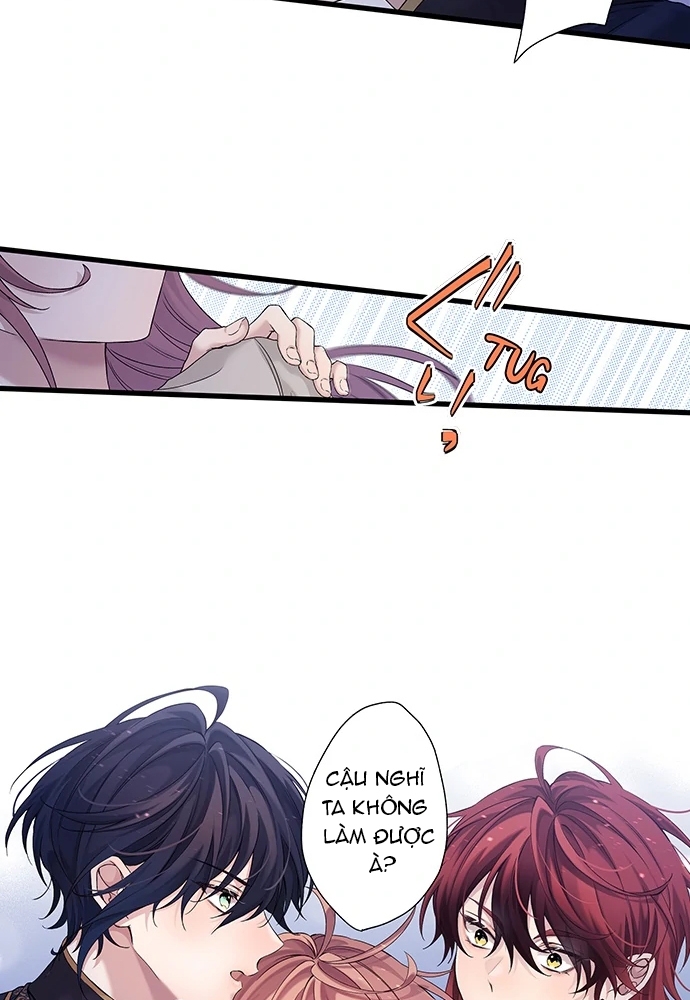 Làm Tình Trong Một Thế Giới Mà Điều Đó Là Điều Cấm Kỵ Chapter 63 - Trang 2