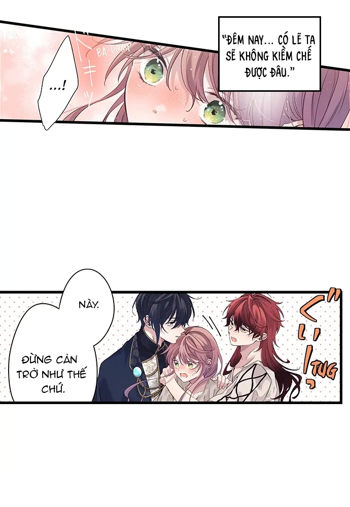 Làm Tình Trong Một Thế Giới Mà Điều Đó Là Điều Cấm Kỵ Chapter 63 - Trang 2