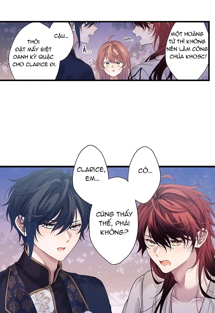 Làm Tình Trong Một Thế Giới Mà Điều Đó Là Điều Cấm Kỵ Chapter 63 - Trang 2