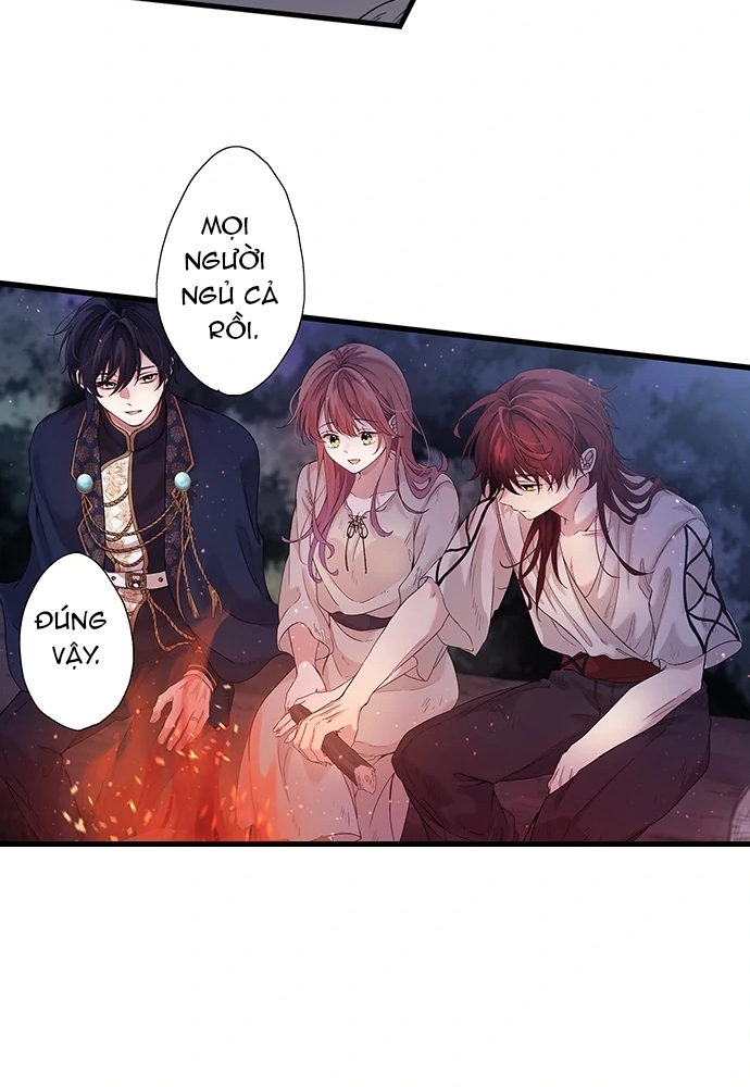 Làm Tình Trong Một Thế Giới Mà Điều Đó Là Điều Cấm Kỵ Chapter 63 - Trang 2