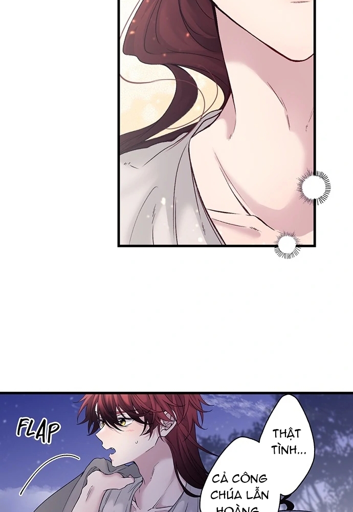 Làm Tình Trong Một Thế Giới Mà Điều Đó Là Điều Cấm Kỵ Chapter 64 - Trang 2