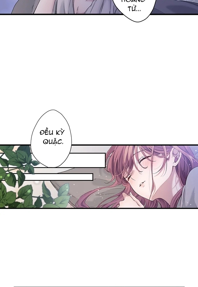 Làm Tình Trong Một Thế Giới Mà Điều Đó Là Điều Cấm Kỵ Chapter 64 - Trang 2