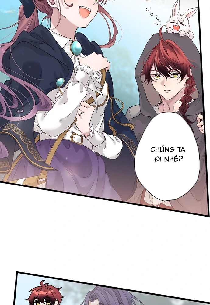 Làm Tình Trong Một Thế Giới Mà Điều Đó Là Điều Cấm Kỵ Chapter 64 - Trang 2
