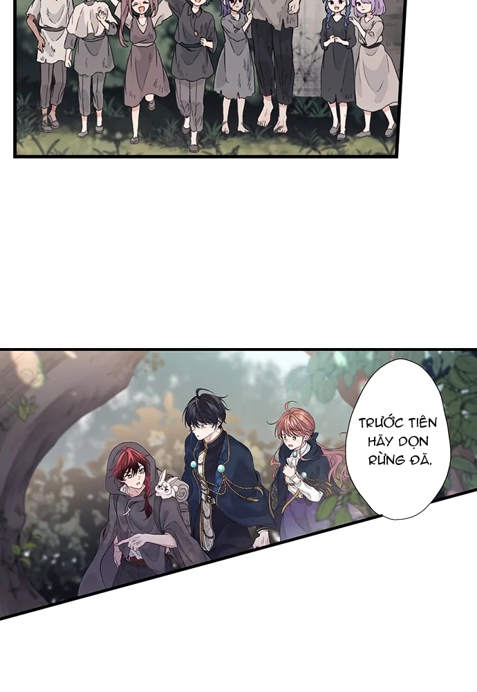 Làm Tình Trong Một Thế Giới Mà Điều Đó Là Điều Cấm Kỵ Chapter 64 - Trang 2