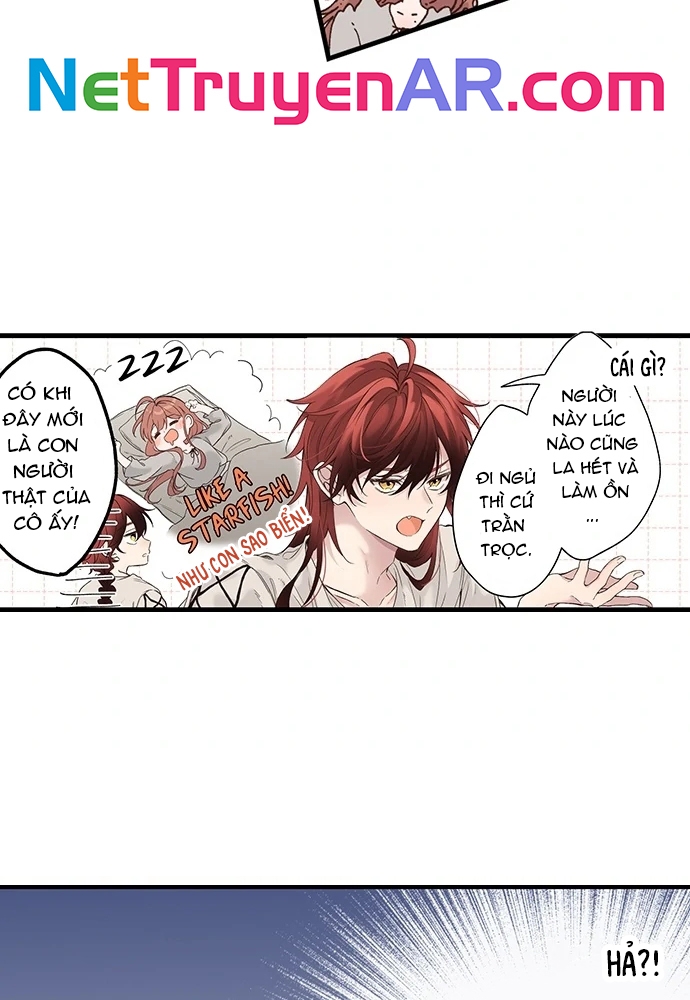 Làm Tình Trong Một Thế Giới Mà Điều Đó Là Điều Cấm Kỵ Chapter 64 - Trang 2