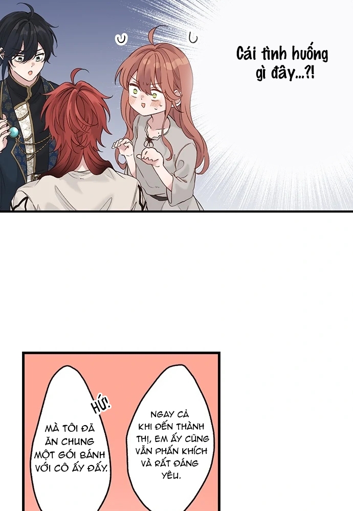 Làm Tình Trong Một Thế Giới Mà Điều Đó Là Điều Cấm Kỵ Chapter 64 - Trang 2