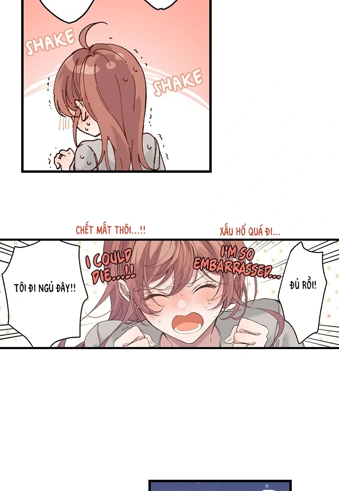 Làm Tình Trong Một Thế Giới Mà Điều Đó Là Điều Cấm Kỵ Chapter 64 - Trang 2