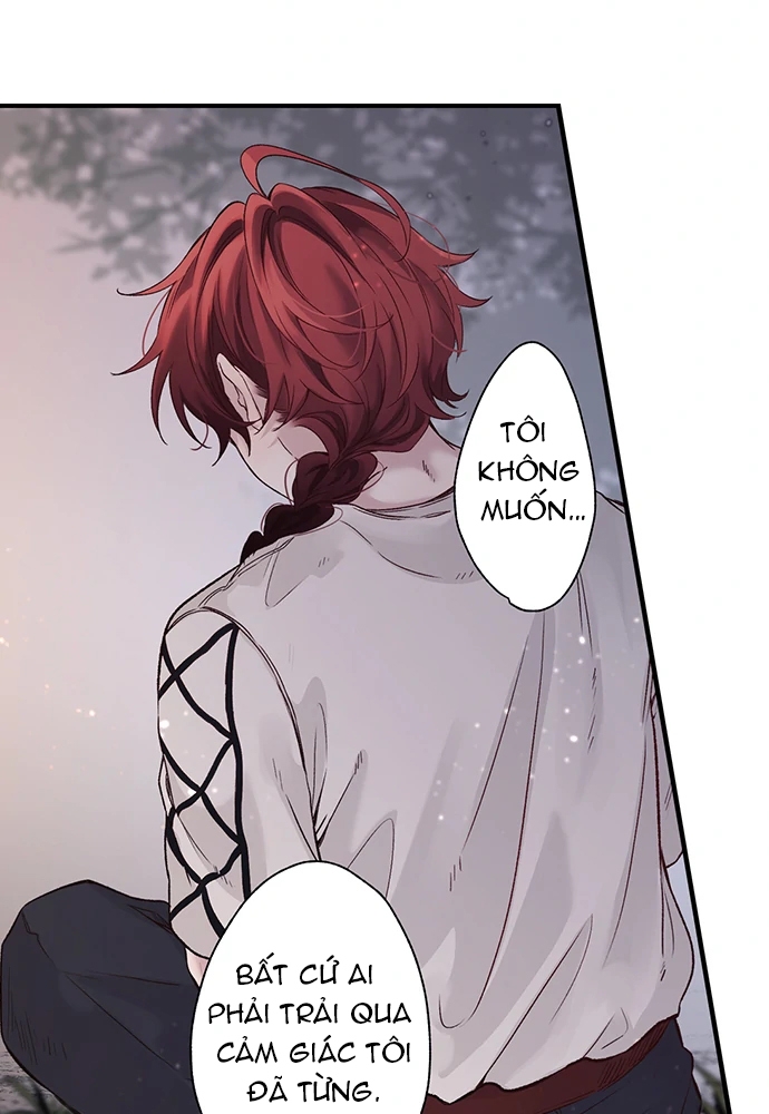 Làm Tình Trong Một Thế Giới Mà Điều Đó Là Điều Cấm Kỵ Chapter 65 - Trang 2