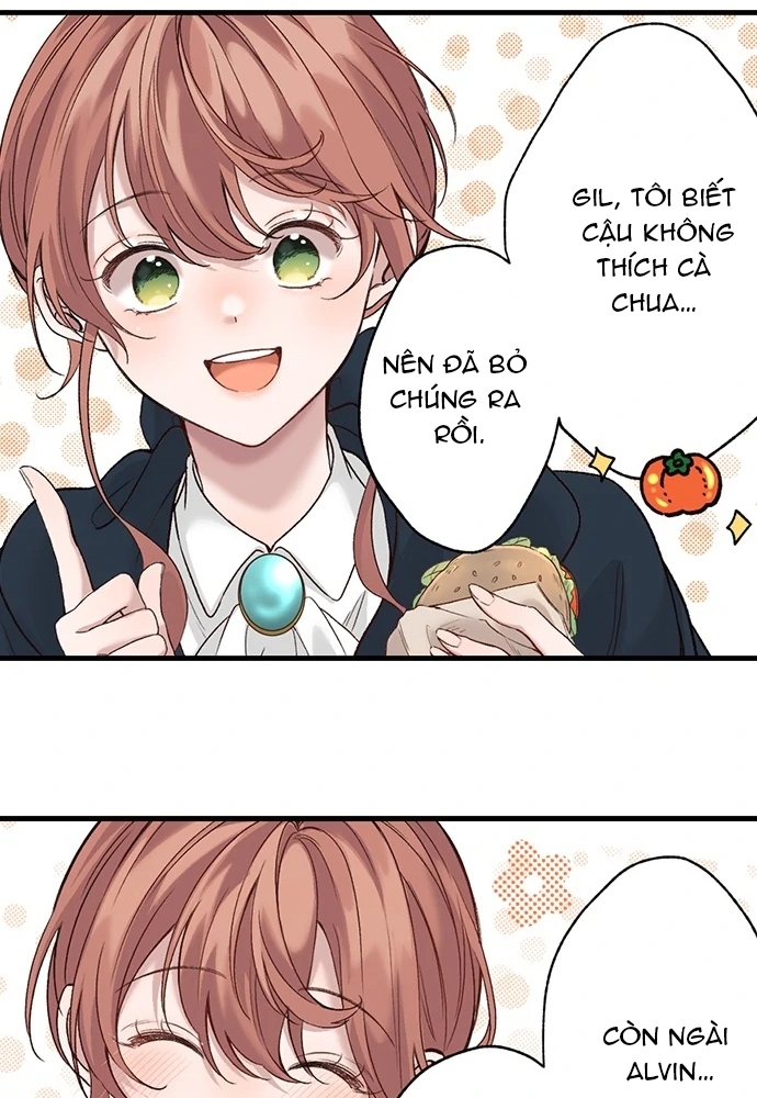 Làm Tình Trong Một Thế Giới Mà Điều Đó Là Điều Cấm Kỵ Chapter 65 - Trang 2