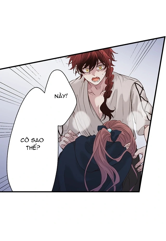 Làm Tình Trong Một Thế Giới Mà Điều Đó Là Điều Cấm Kỵ Chapter 66 - Trang 2