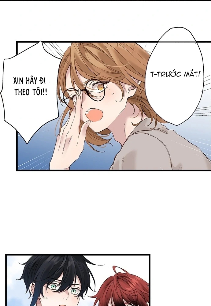 Làm Tình Trong Một Thế Giới Mà Điều Đó Là Điều Cấm Kỵ Chapter 67 - Trang 2