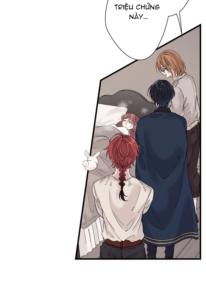 Làm Tình Trong Một Thế Giới Mà Điều Đó Là Điều Cấm Kỵ Chapter 67 - Trang 2
