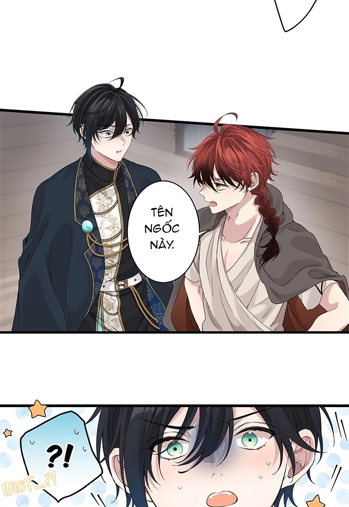 Làm Tình Trong Một Thế Giới Mà Điều Đó Là Điều Cấm Kỵ Chapter 68 - Trang 2