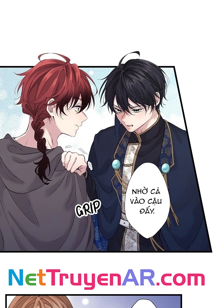 Làm Tình Trong Một Thế Giới Mà Điều Đó Là Điều Cấm Kỵ Chapter 68 - Trang 2