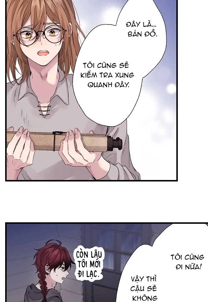 Làm Tình Trong Một Thế Giới Mà Điều Đó Là Điều Cấm Kỵ Chapter 68 - Trang 2