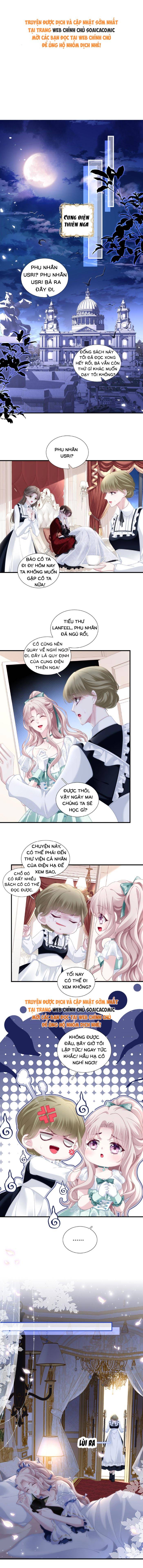 Ma Nữ Trở Lại Và Cuộc Hôn Nhân Định Mệnh Chapter 6 - Trang 2