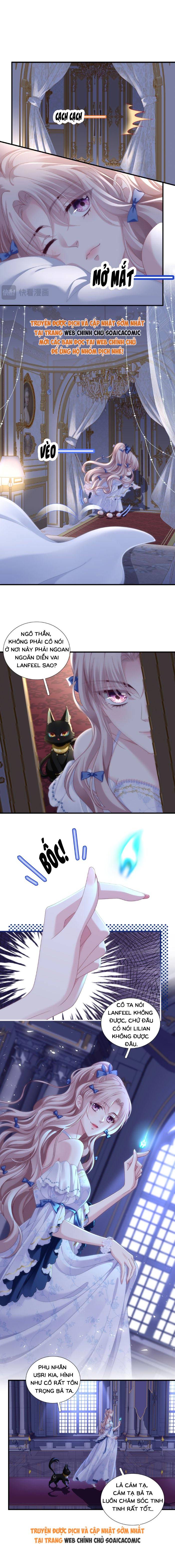 Ma Nữ Trở Lại Và Cuộc Hôn Nhân Định Mệnh Chapter 6 - Trang 2